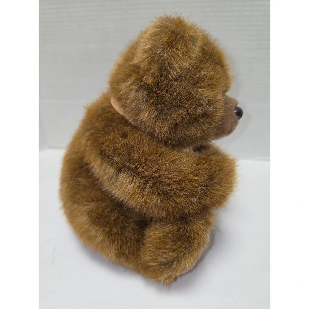 1998 Ty Classic Collection‎ Magee the Bear plush intact and attached tags